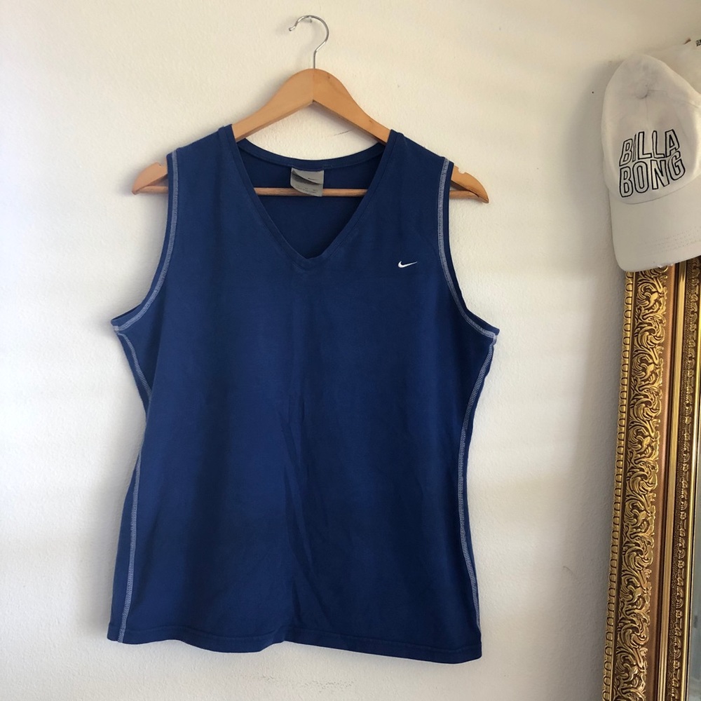 Nike fit workout tank
